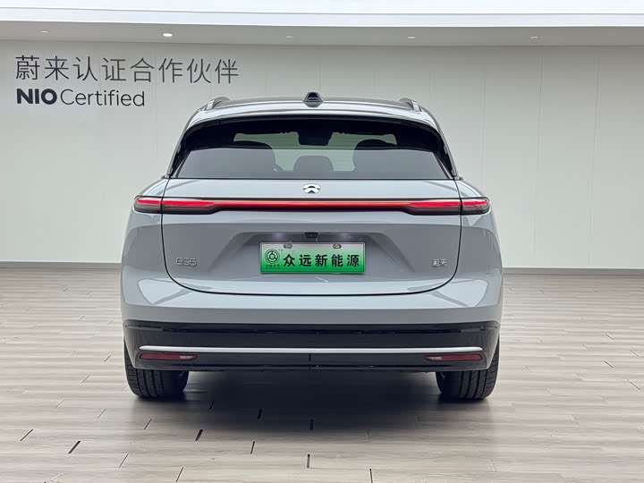 Фото 6 - Nio ES6