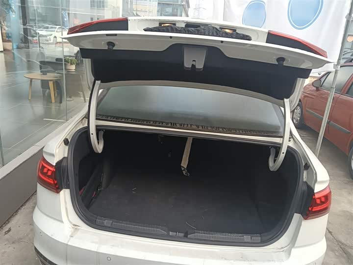 Фото 19 - Volkswagen Bora