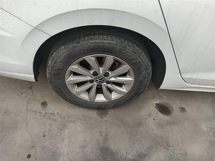 Фото 26 - Volkswagen Bora