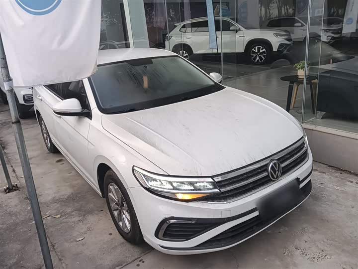 Фото 4 - Volkswagen Bora