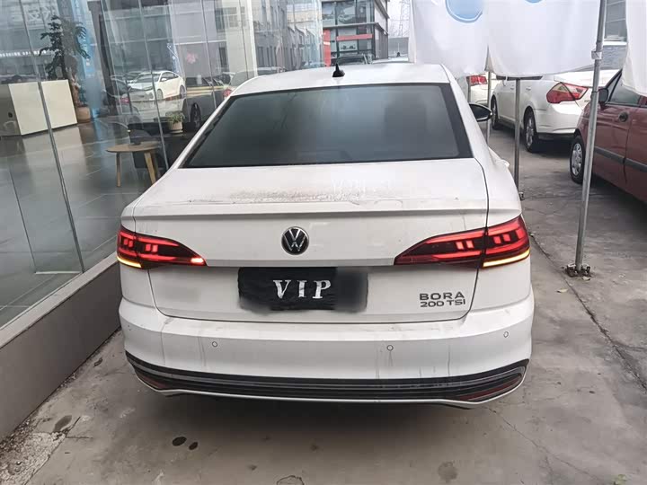 Фото 6 - Volkswagen Bora