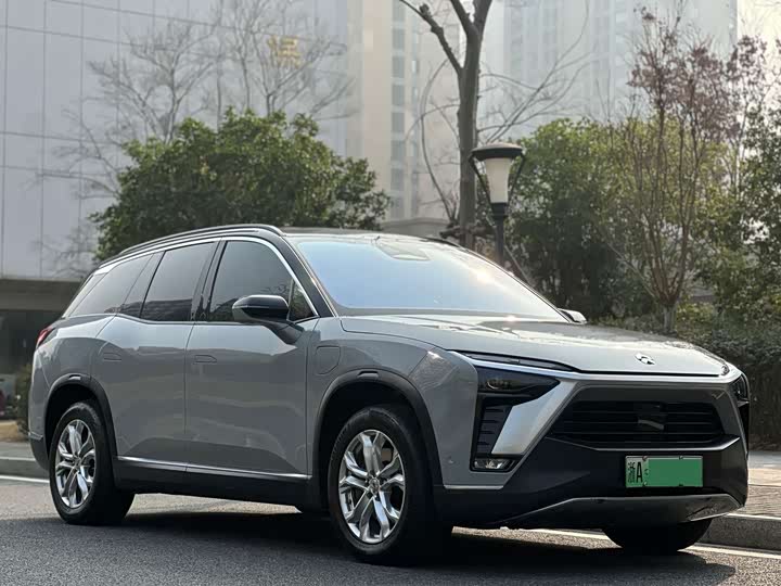 Фото 3 - Nio ES8