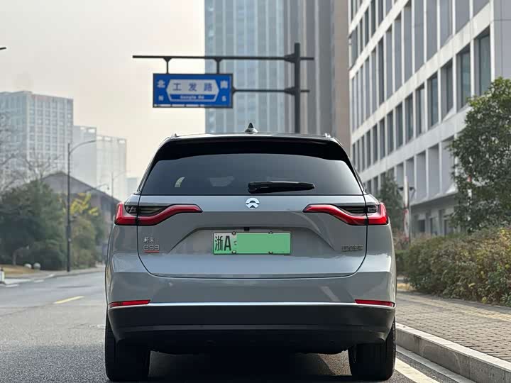 Фото 5 - Nio ES8