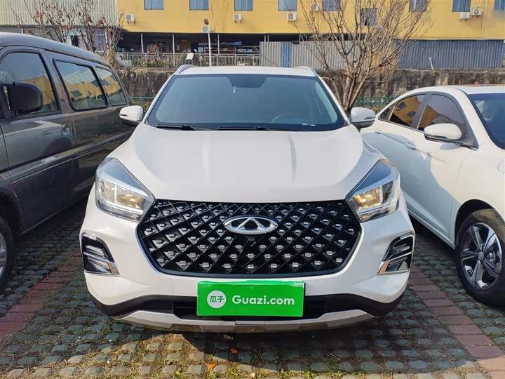 Фото 3 - Chery Tiggo 5x