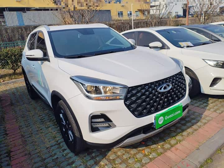 Фото 4 - Chery Tiggo 5x
