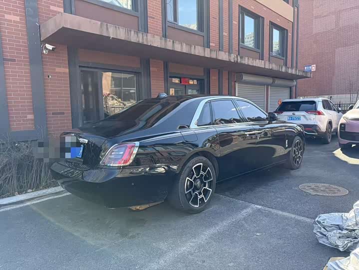 Фото 2 - Rolls-Royce Ghost