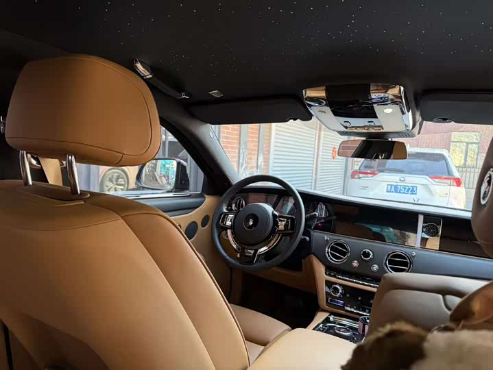 Фото 3 - Rolls-Royce Ghost