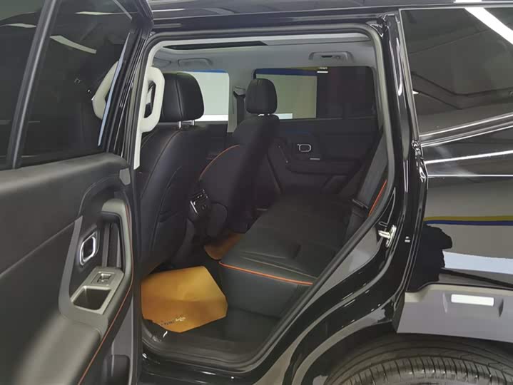 Фото 11 - Jetour Freedom