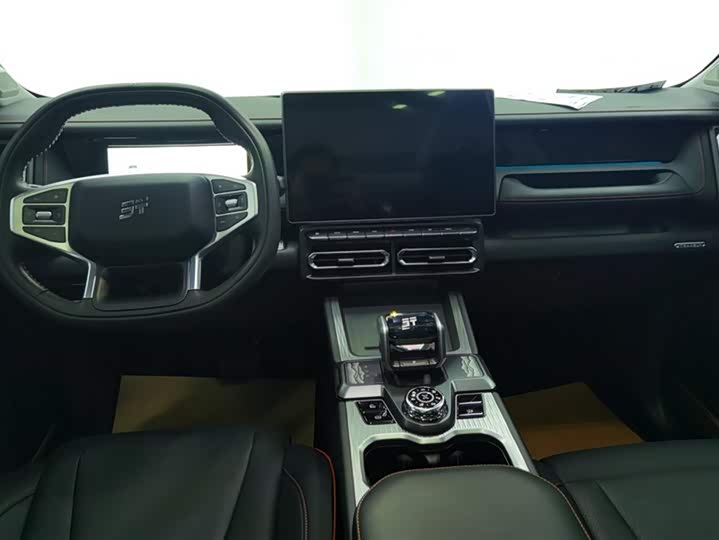 Фото 12 - Jetour Freedom