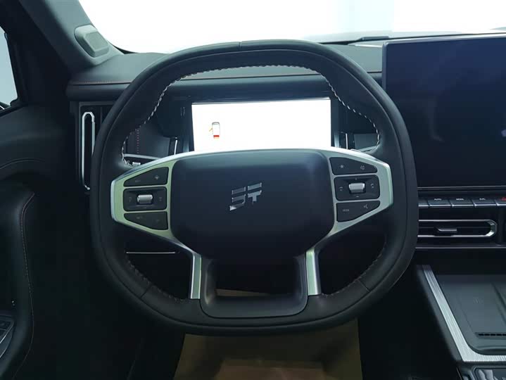 Фото 15 - Jetour Freedom