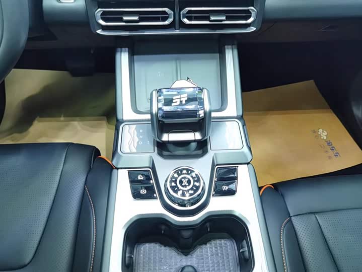 Фото 16 - Jetour Freedom