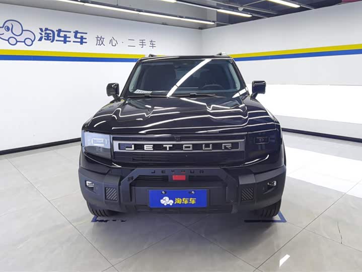 Фото 2 - Jetour Freedom