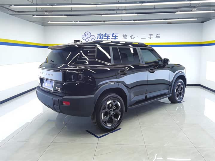 Фото 3 - Jetour Freedom