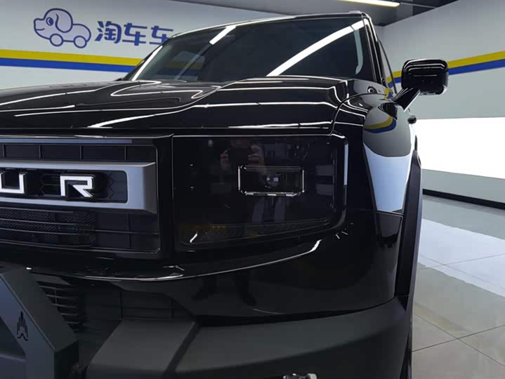 Фото 5 - Jetour Freedom