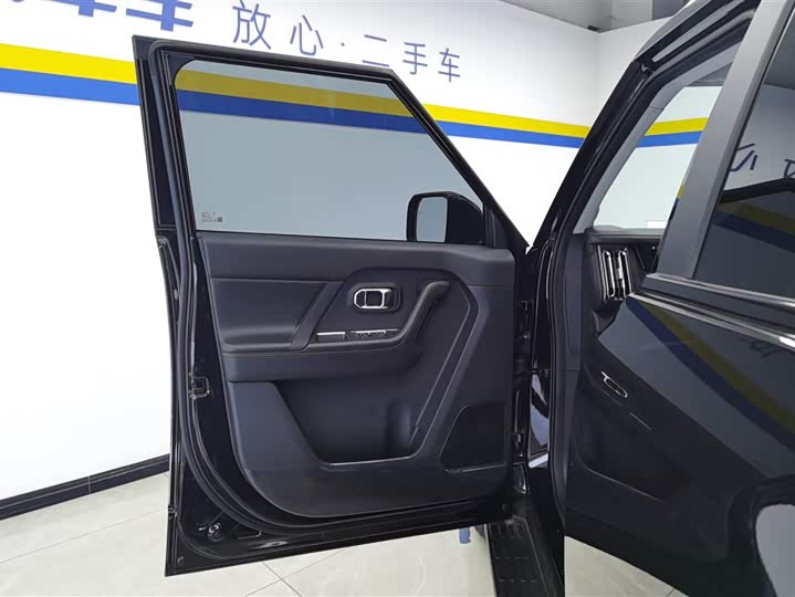 Фото 7 - Jetour Freedom