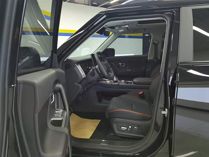 Фото 9 - Jetour Freedom