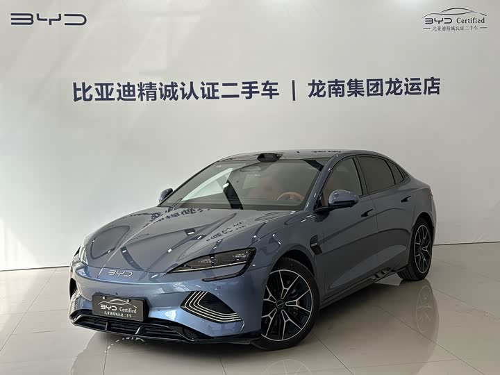 Фото 1 - BYD Seal