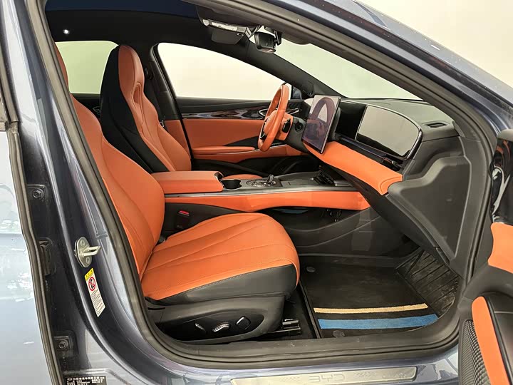 Фото 11 - BYD Seal