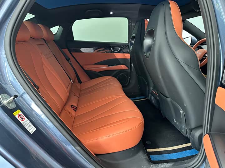 Фото 12 - BYD Seal