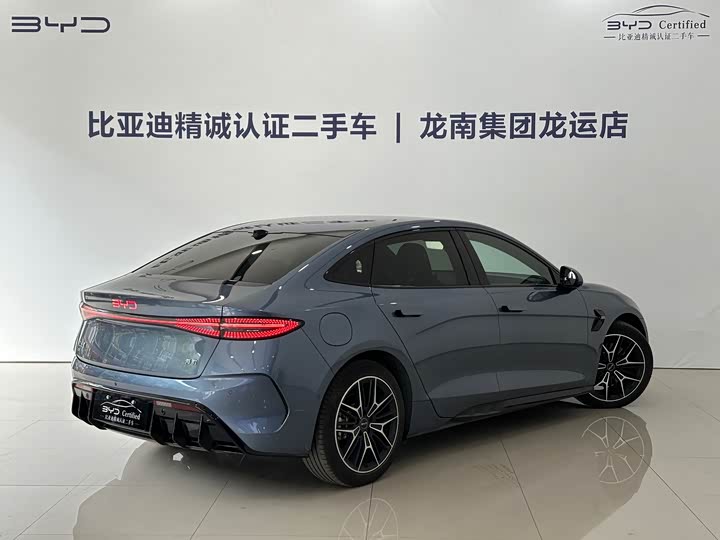 Фото 13 - BYD Seal