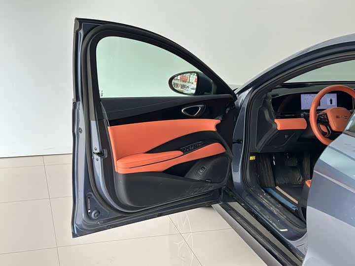 Фото 14 - BYD Seal