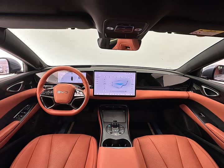 Фото 22 - BYD Seal