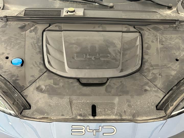 Фото 4 - BYD Seal