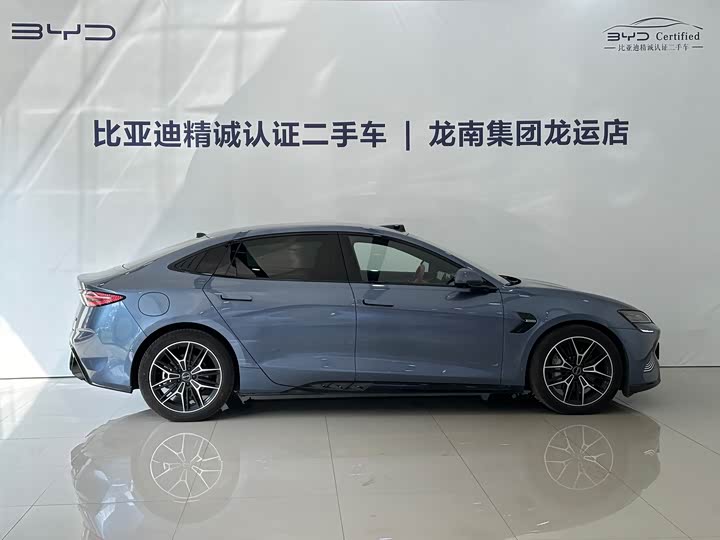 Фото 9 - BYD Seal