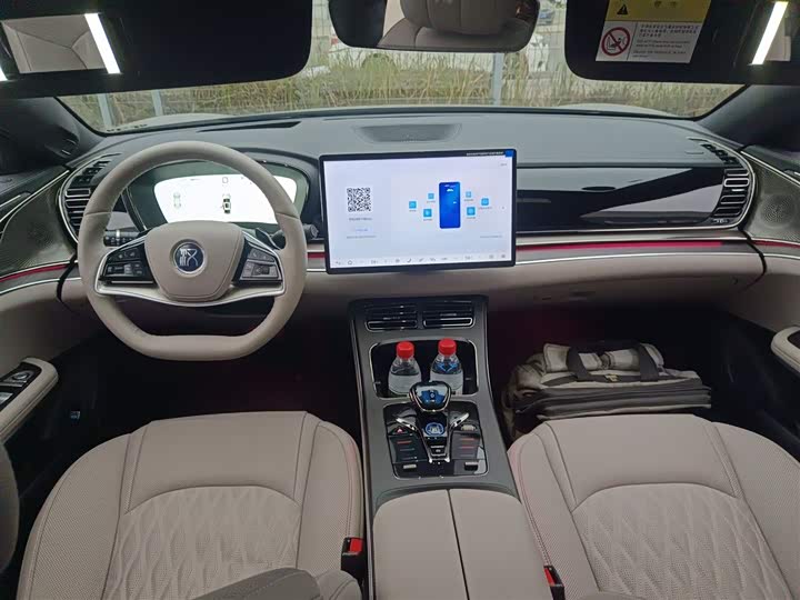 Фото 10 - BYD Han