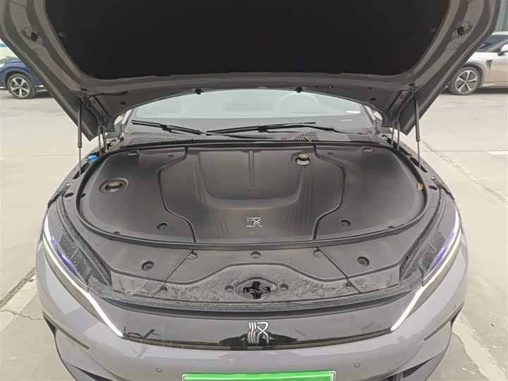 Фото 20 - BYD Han