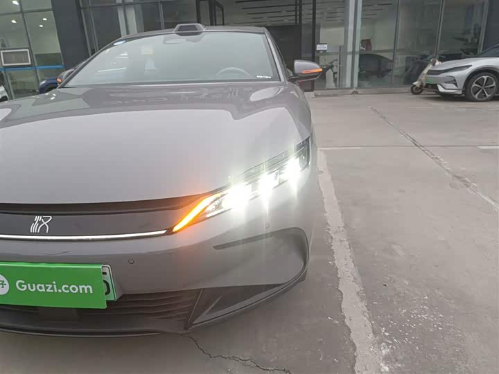 Фото 24 - BYD Han