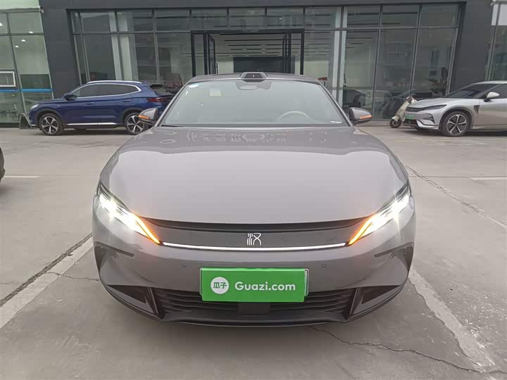 Фото 3 - BYD Han