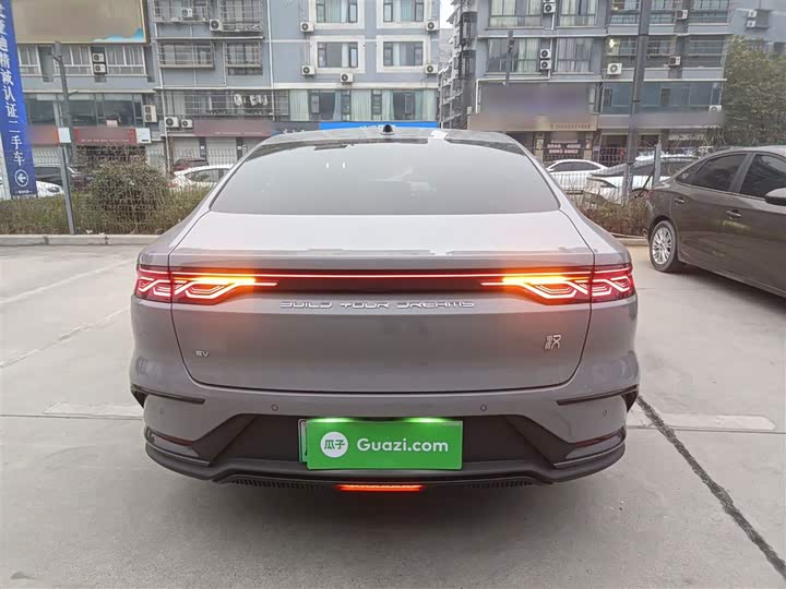 Фото 6 - BYD Han