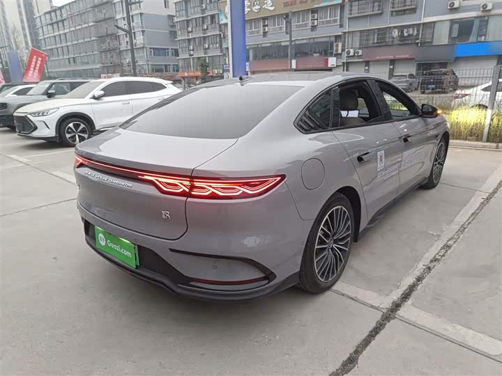 Фото 7 - BYD Han