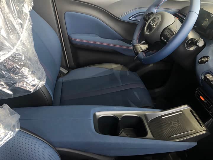 Фото 10 - BYD Seagull