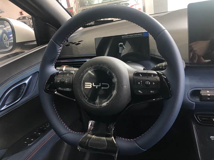 Фото 8 - BYD Seagull