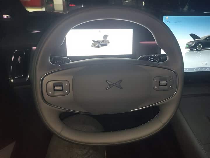 Фото 11 - XPeng F57