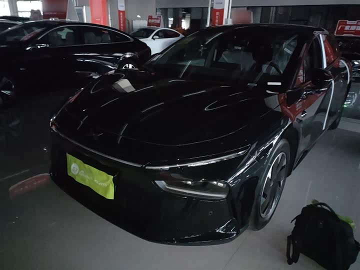 Фото 2 - XPeng F57