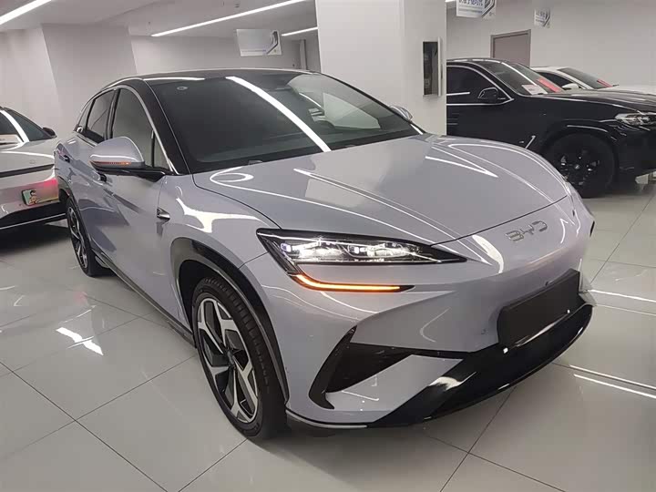 Фото 4 - BYD Sea Lion 07 EV