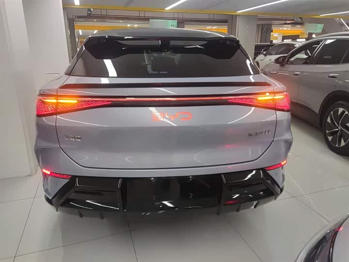 Фото 6 - BYD Sea Lion 07 EV