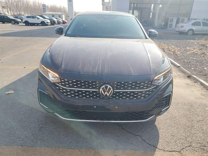 Фото 3 - Volkswagen Passat