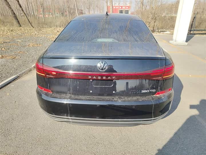 Фото 6 - Volkswagen Passat