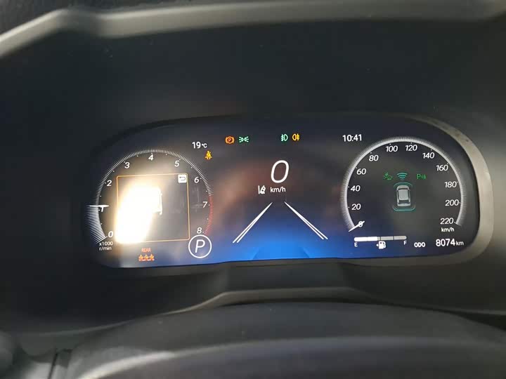 Фото 12 - Toyota Wildlander