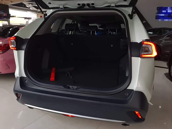 Фото 19 - Toyota Wildlander