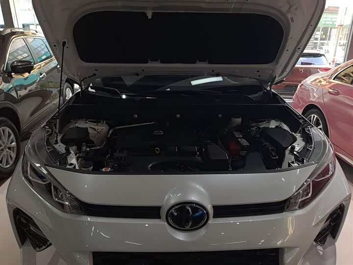 Фото 20 - Toyota Wildlander