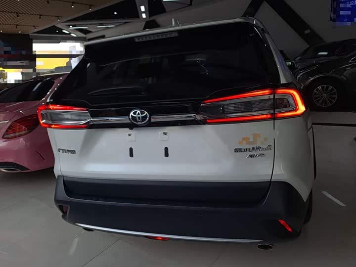 Фото 6 - Toyota Wildlander