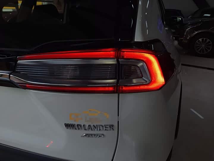 Фото 8 - Toyota Wildlander