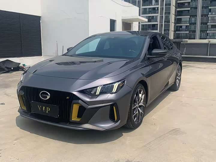 Фото 1 - GAC Trumpchi Empow R