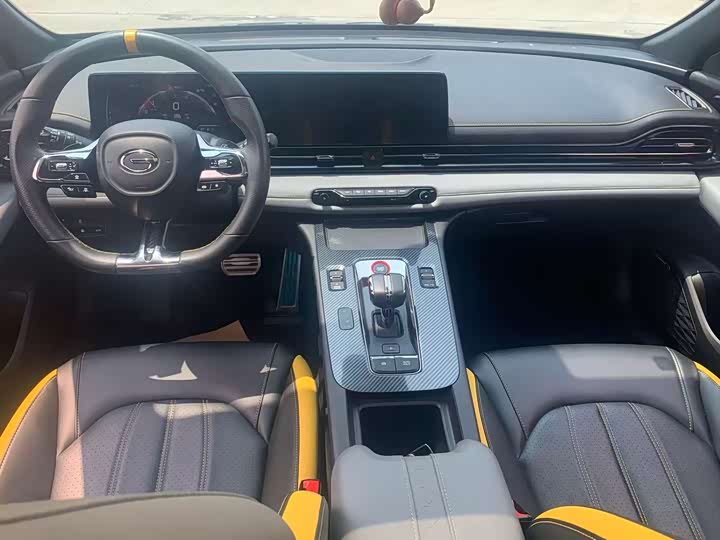 Фото 10 - GAC Trumpchi Empow R