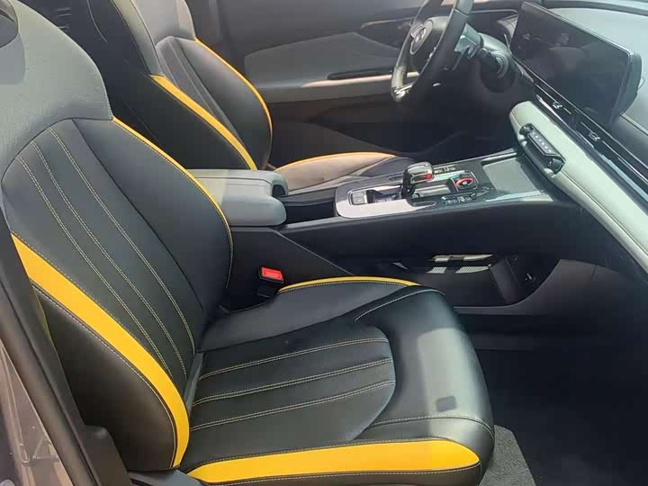 Фото 11 - GAC Trumpchi Empow R